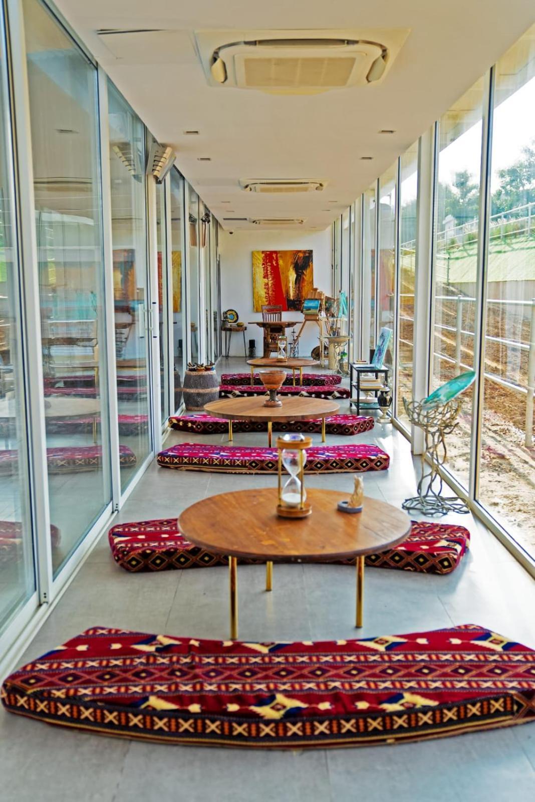 Nirvana Retreat Digdaga Экстерьер фото