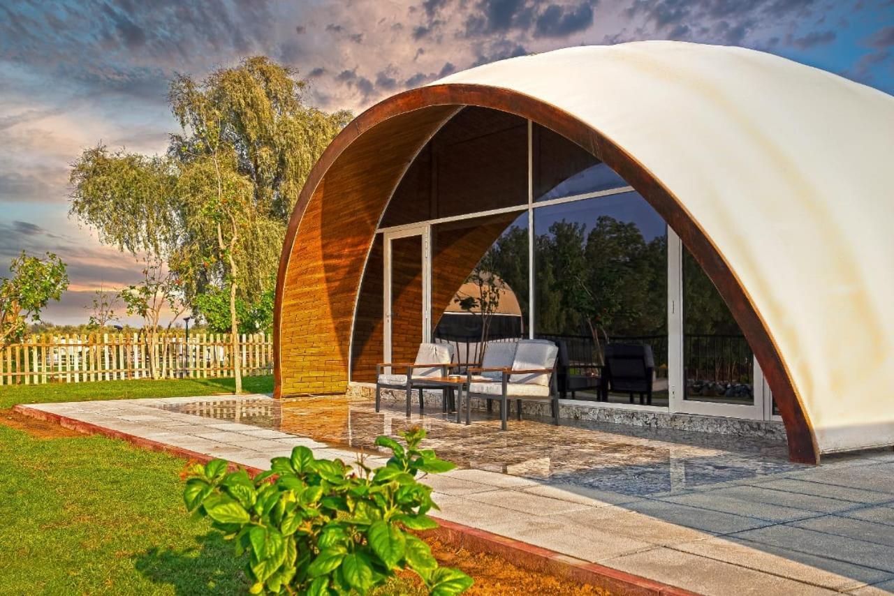 Nirvana Retreat Digdaga Экстерьер фото
